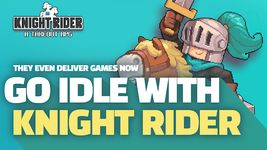 Knight Rider: A Takeout RPG captura de pantalla apk 9