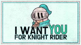Knight Rider: A Takeout RPG captura de pantalla apk 16