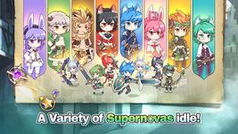 Supernova Idle ekran görüntüsü APK 16