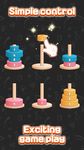 Tower of Hanoi Sort screenshot apk 12