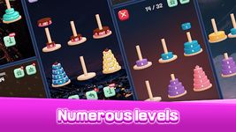 Tower of Hanoi Sort screenshot apk 17