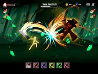 Tangkapan layar apk Epic Stickman: RPG Idle Game 9