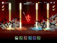 Screenshot 14 di Epic Stickman: RPG Idle Game apk