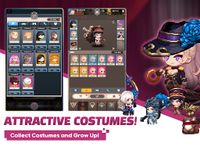 Arcana Blade : RPG inactif capture d'écran apk 8