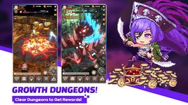 Tangkapan layar apk Arcana Blade: RPG Idle 17