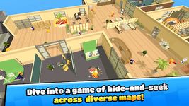 Hide N Seek Adventure capture d'écran apk 