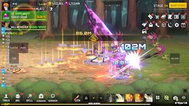 Battle Ranker in Another World captura de pantalla apk 10