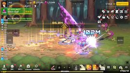 Battle Ranker in Another World screenshot APK 16