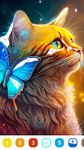 Captura de tela do apk Fantasy Color-Color by Number 10