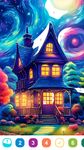 Tangkapan layar apk Fantasy Color-Color by Number 12