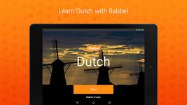 Learn Dutch with Babbel εικόνα 1