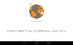 Imagine Learn Dutch with Babbel 