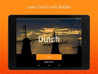 Learn Dutch with Babbel εικόνα 6