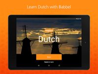 Imagine Learn Dutch with Babbel 6