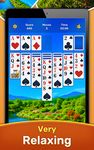 Solitaire, Classic Card Game capture d'écran apk 13