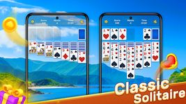 Solitaire, Classic Card Game のスクリーンショットapk 