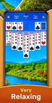 Solitaire, Classic Card Game captura de pantalla apk 5