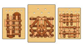 Nuts & Bolts Game: Wood Puzzle στιγμιότυπο apk 15