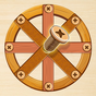 Wood Nuts & Bolt: Screw Puzzle Icon