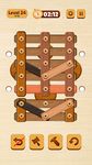 Captură de ecran Wood Nuts Bolts: Screw Puzzle apk 12