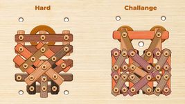 Wood Nuts Bolts: Screw Puzzle screenshot APK 15