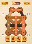 Wood Nuts & Bolt: puzzle à vis capture d'écran apk 18