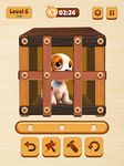 Captura de tela do apk Wood Nuts & Bolt: Screw Puzzle 19