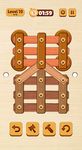 Wood Nuts Bolts: Screw Puzzle 屏幕截图 apk 6