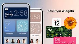 Color Widgets - iOS Widgets στιγμιότυπο apk 13