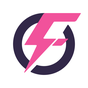 Joyful female fitness APK Icon