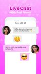 BoloJi Pro: Live Call & Chat captura de pantalla apk 3