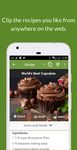 ChefTap Recipes & Grocery List captura de pantalla apk 8