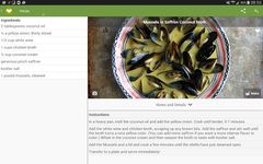 Screenshot 2 di ChefTap Recipes & Grocery List apk
