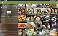 Screenshot 1 di ChefTap Recipes & Grocery List apk