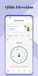 Tangkapan layar apk Qibla Finder - Prayer Time 