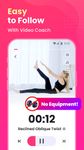 Only7: Fitness & Workout App ảnh màn hình apk 3