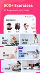 Only7: Fitness & Workout App captura de pantalla apk 4