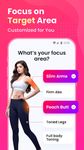 Only7: Fitness & Workout App ảnh màn hình apk 5