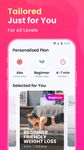 Only7: Fitness & Workout App zrzut z ekranu apk 7