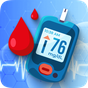 Ícone do apk Blood Sugar Tracker - Diabetes