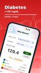 Blood Sugar Tracker - Diabetes afbeelding 3