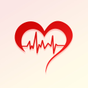 Biểu tượng apk Blood Pressure-Heart Tracker