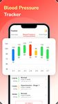 Blood Pressure-Heart Tracker afbeelding 3