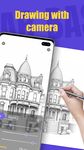 AR-based Sketching captura de pantalla apk 