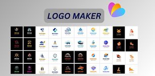 Logo Maker - Logo Design captura de pantalla apk 