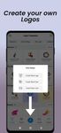Logo Maker - Logo Design capture d'écran apk 4