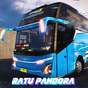 Ikon Mod Bussid Bus Ratu Pandora