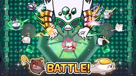 My Hero Kitty - Idle RPG captura de pantalla apk 9