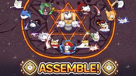 Screenshot 7 di My Hero Kitty - Idle RPG apk