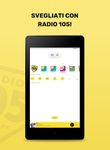 Screenshot 1 di Radio 105 apk